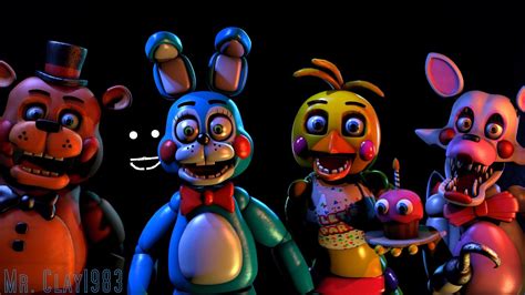 videos de five nights at freddy's 2